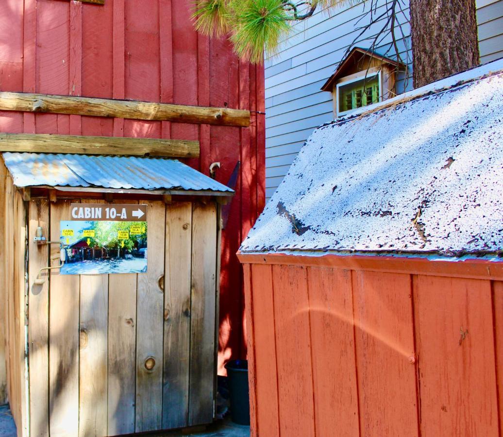 Boulder Bay Cottages Big Bear Lake Exterior photo