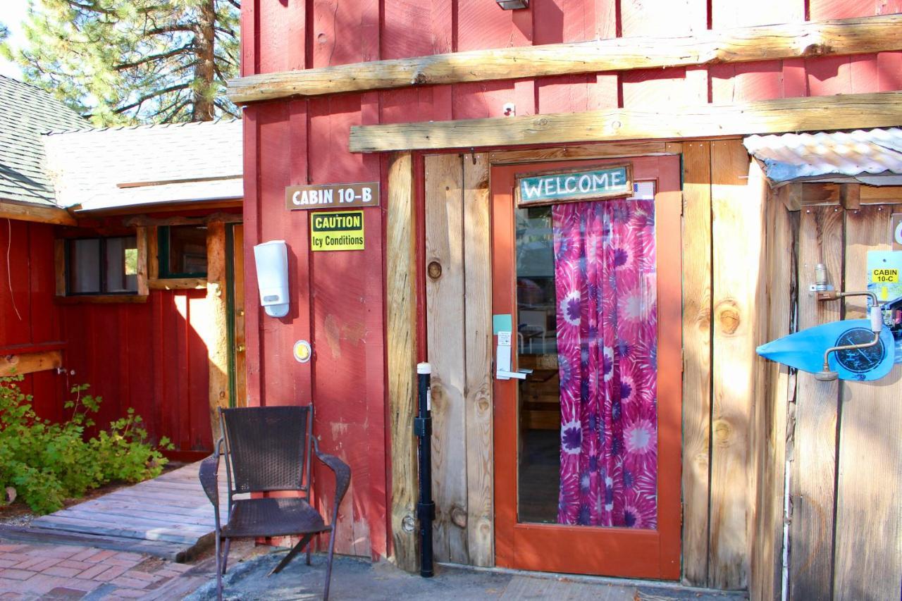 Boulder Bay Cottages Big Bear Lake Exterior photo