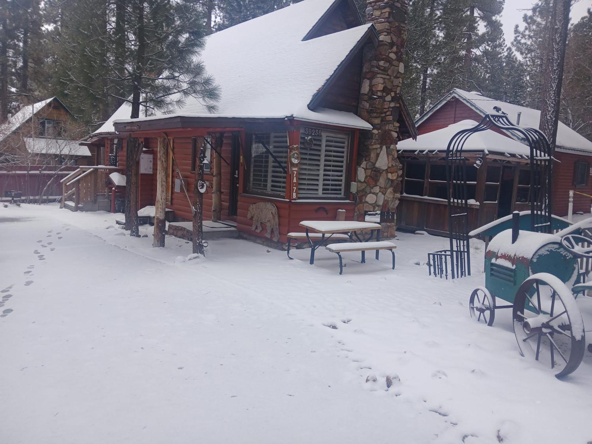 Boulder Bay Cottages Big Bear Lake Exterior photo